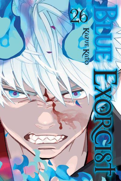 Blue Exorcist. 26