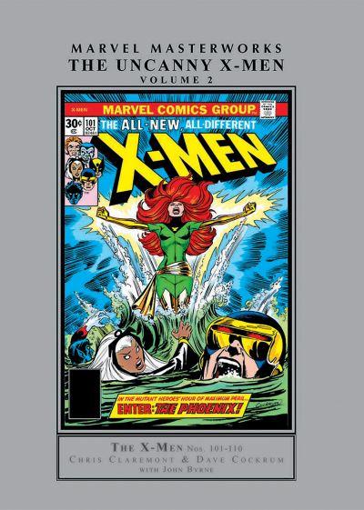 The Uncanny X-Men. Volume 2