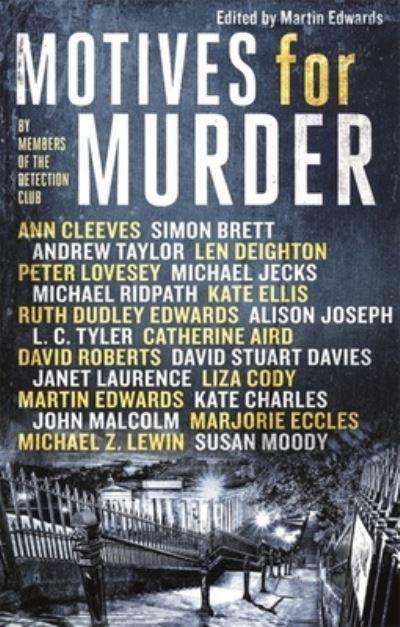 Motives For Murder