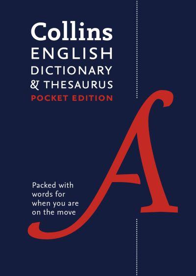 Collins English Dictionary &#38; Thesaurus