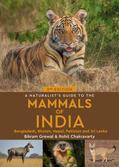 A Naturalist's Guide To the Mammals of India