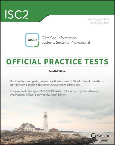 ISC2 CISSP/Certified Information Systems Security Profession
