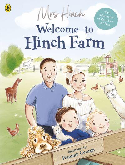 Welcome To Hinch Farm