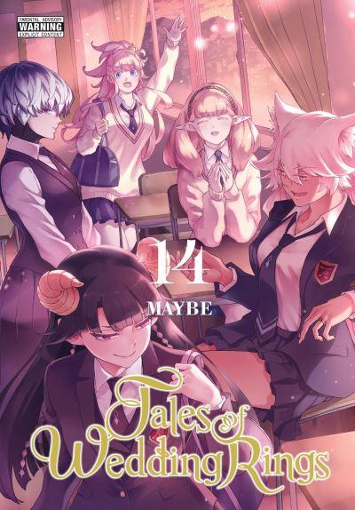 Tales of Wedding Rings. Vol. 14