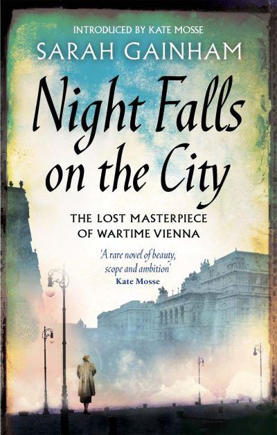 Night Falls on the City