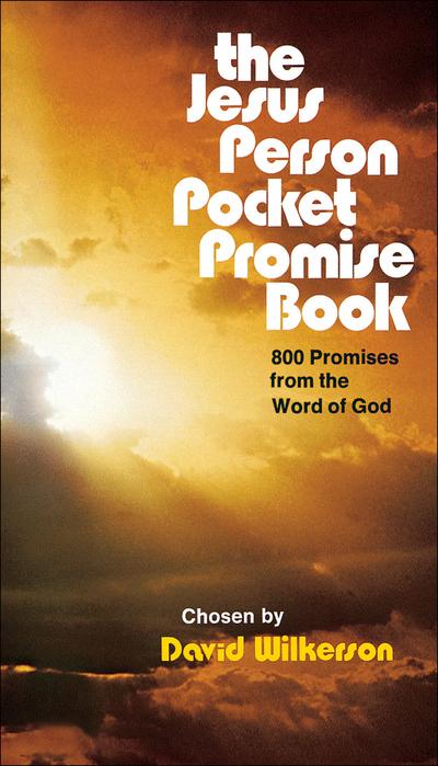 The Jesus Person Pocket Promise Book