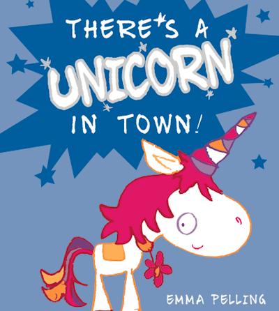 There's a Unicorn in Town!
