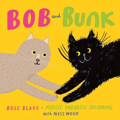 Bob And Bunk P/B