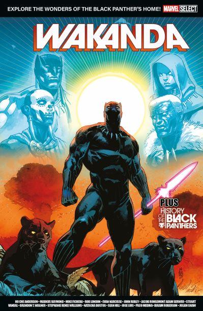Wakanda