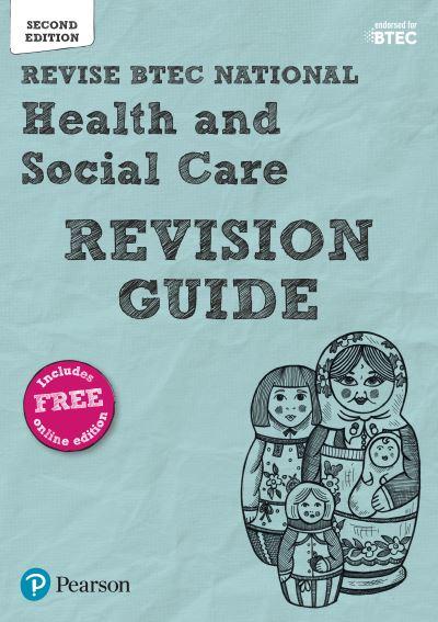 Health & Social Care. Revision Guide