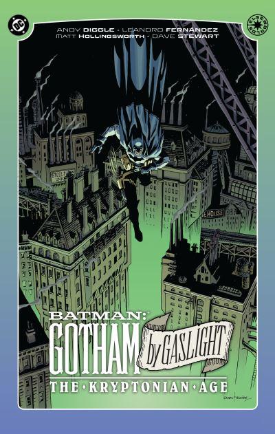 Gotham By Gaslight