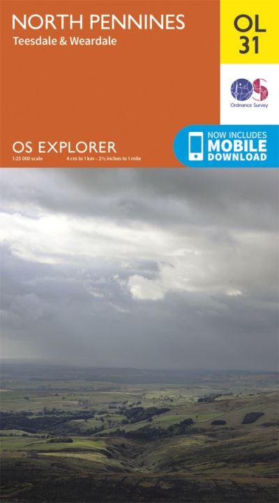 North Pennines U Teesdale & Weardale
