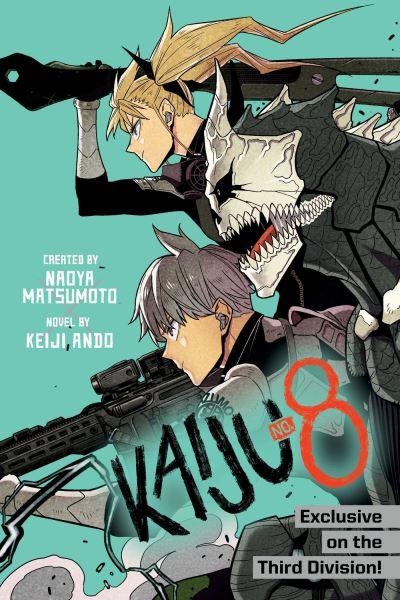 Kaiju No. 8