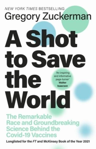 A Shot To Save the World