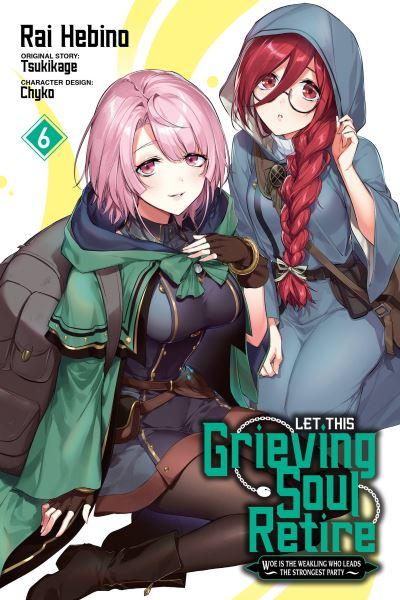 Let This Grieving Soul Retire. Volume 6