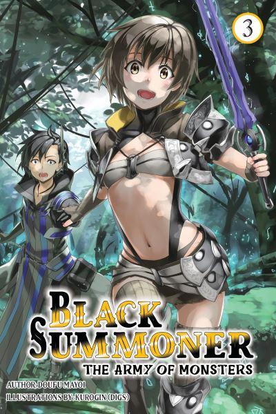 Black Summoner. Vol. 3