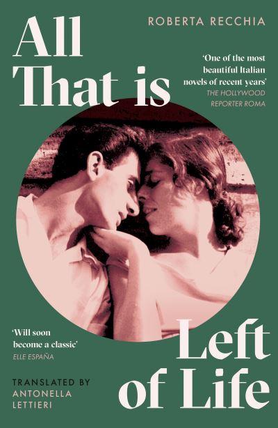 All That Is Left of Life