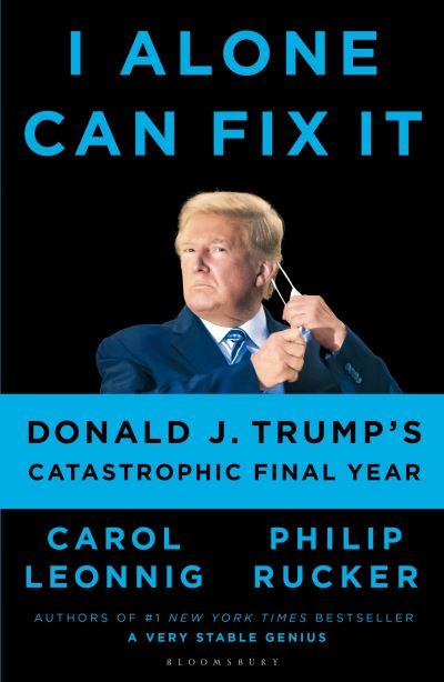 I Alone Can Fix it