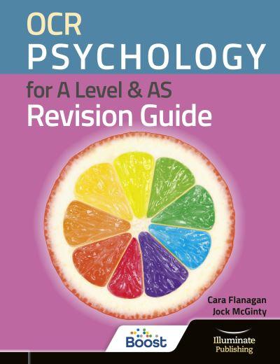 OCR Psychology For A Level & AS. Revision Guide