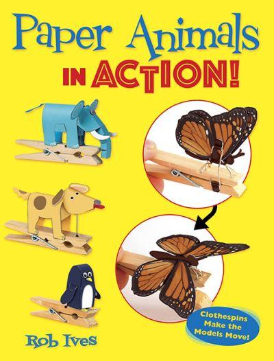 Paper Animals in Action
