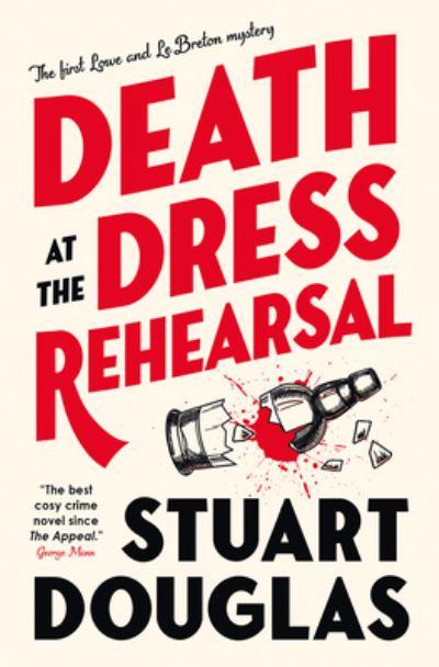Death At the Dress Rehearsal