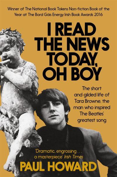 I Read the the News Today, Oh Boy