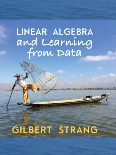 Linear Algebra and Learning From Data