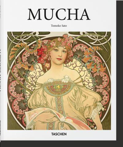 Alphonse Mucha 1860-1939