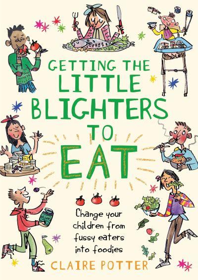 Getting the Little Blighters To Eat