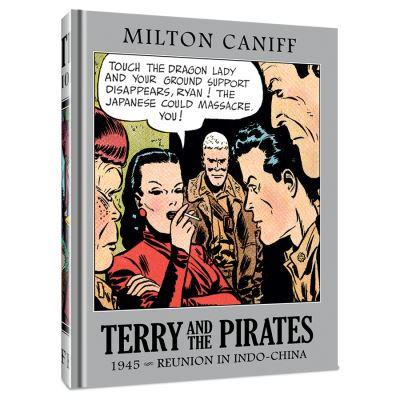 Terry and the Pirates: The Master Collection Vol. 11