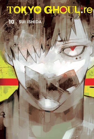 Tokyo Ghoul. Vol. 10