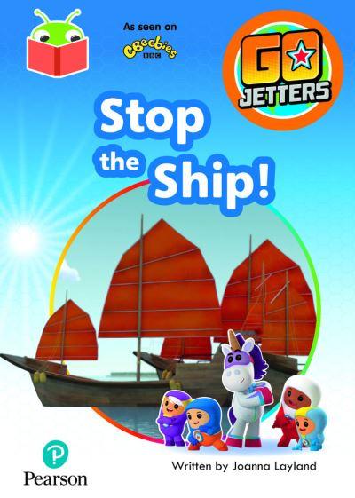 Stop the Ship!