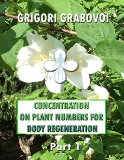 Concentration on Plant Numbers For Body Regeneration