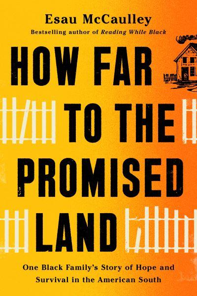 How Far To the Promised Land