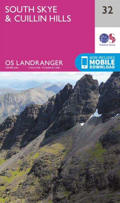 South Skye &#38; Cuillin Hills