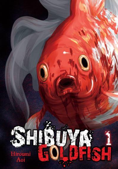 Shibuya Goldfish. 1