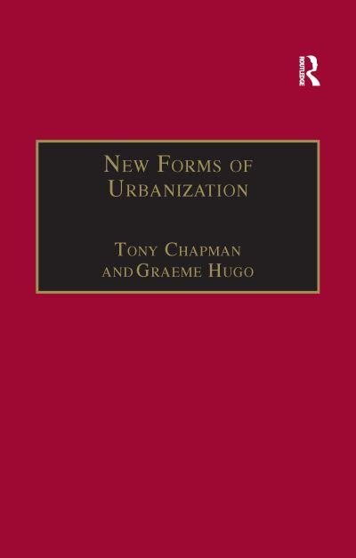 New Forms of Urbanization