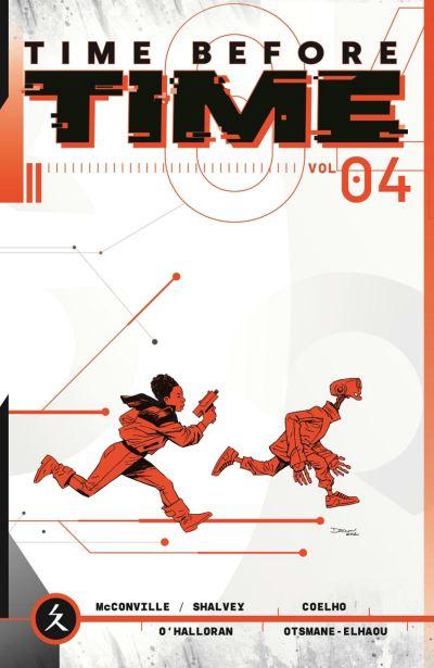 Time Before Time. Volume 4