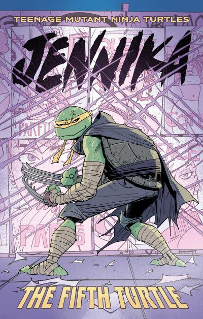 Teenage Mutant Ninja Turtles