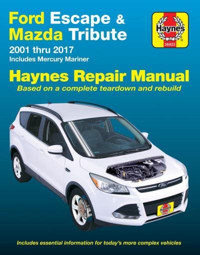 Ford Escape ('01-'17)