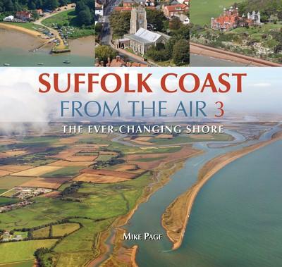 Suffolk Coast From the Air 3