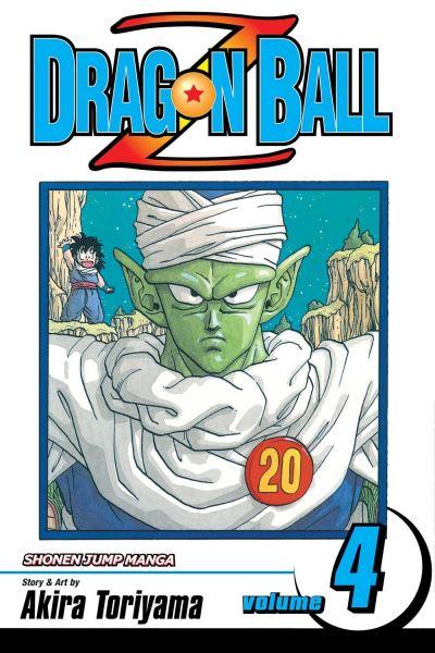 Dragon Ball Z. Vol. 4