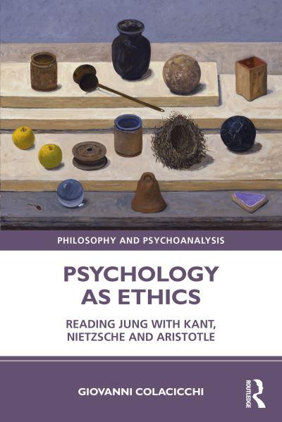 Psychology As Ethics