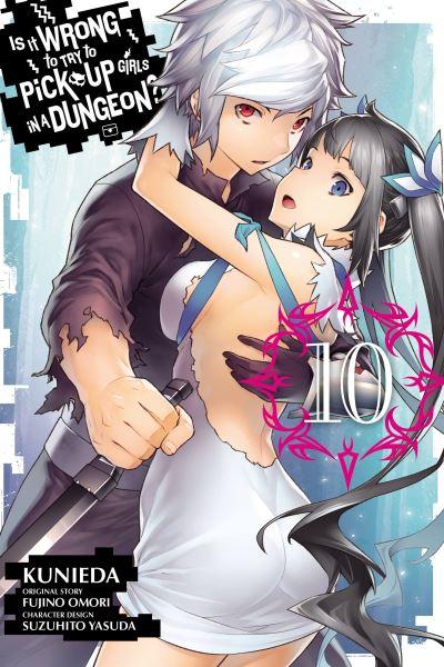 Is it Wrong To Try To Pick Up Girls in a Dungeon?. Volume 10