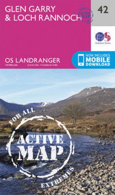 Glen Garry &#38; Loch Rannoch