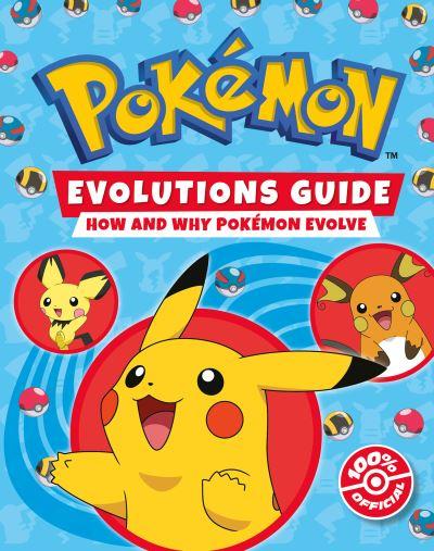 Pokémon Evolutions Guide