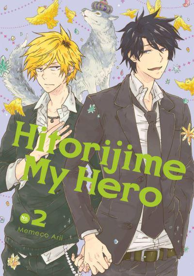 Hitorijime My Hero. 2