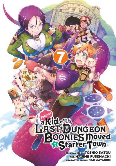 Suppose a Kid From the Last Dungeon Boonies Moved To a Start