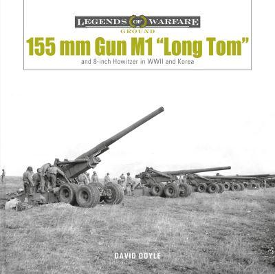 155 Mm Gun M1 "Long Tom"