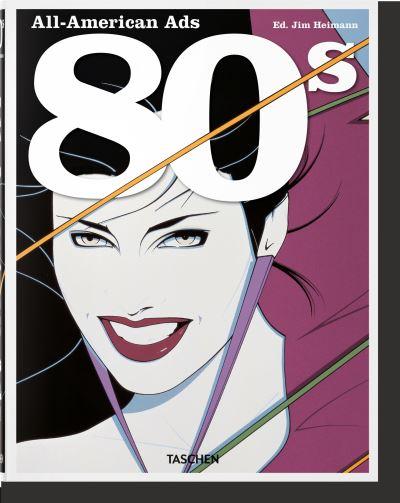 All-American Ads. 80s